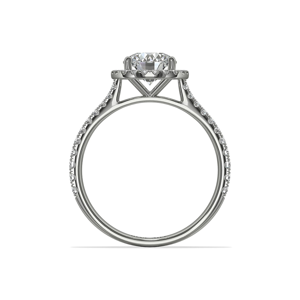Diamond Engagement Ring - Image 2
