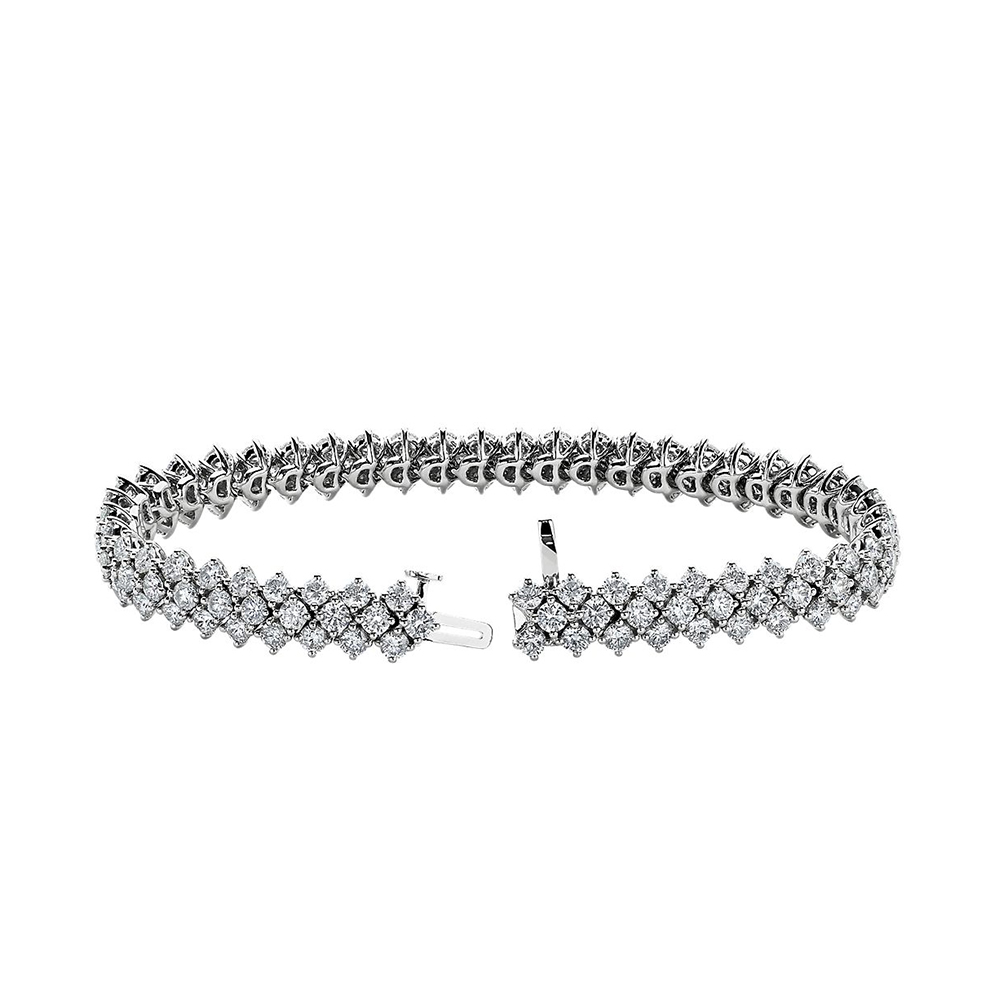 Platinum Plated Bracelet - Image 2
