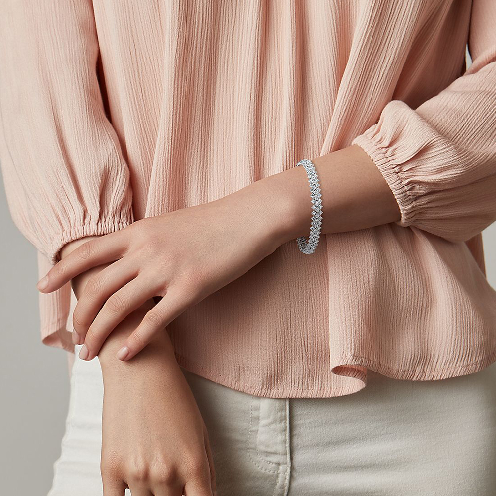 Platinum Plated Bracelet - Image 3